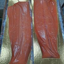 Salmon from Saudi Arabia supplied by ARABIAN FISHERIES - Skinless (=Skin Off) Salmon