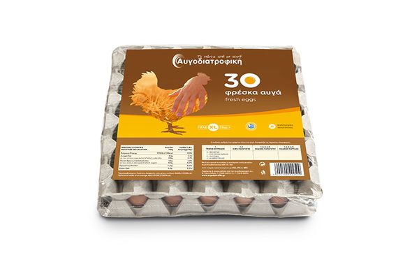 Fresh Chicken Egg Extra Large from 그리스 supplied by Avgodiatrophy S.A. - Extra Large 달걀