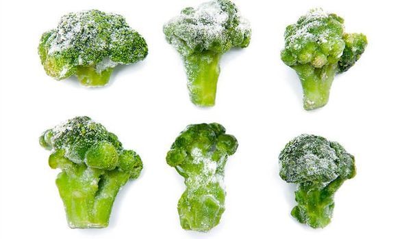 Broccoli Deep Frozen from 독일 supplied by Binder International GmbH & Co. KG - Green 신선 브로콜리 꽃