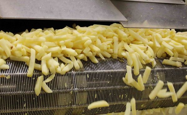 Value Added Potato from 호주 supplied by Bendotti Exporters - 프렌치 프라이 감자 가공품