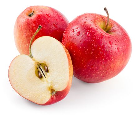 Apple from 파키스탄 supplied by Rishad Mateen & Company - Red 신선 사과