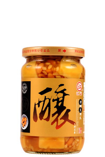 Fermented Glutinous Bean Curd from Taiwan supplied by XIN-PENG-LAI FOODS CO., LTD. - Soft Tofu