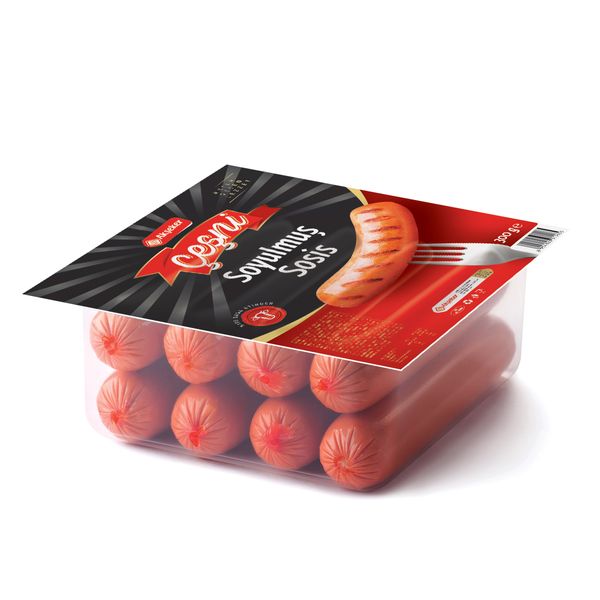 Sausage from 튀르키예 supplied by Akseker Group - Frozen 소시지
