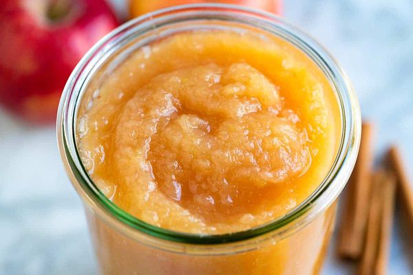 Apple puree from 이탈리아 supplied by Coppola SpA - Puree 사과 가공품