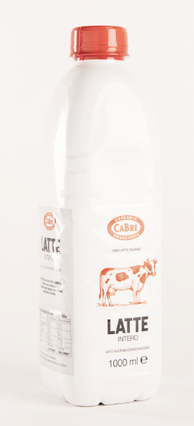 Milk from 이탈리아 supplied by CASEARIA BRESCIANA CABRE - Low Heat 우유