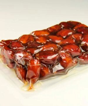 Vacuumed Dates from United Arab Emirates supplied by Oasis Dates Trading LLC - Raw Fresh Date