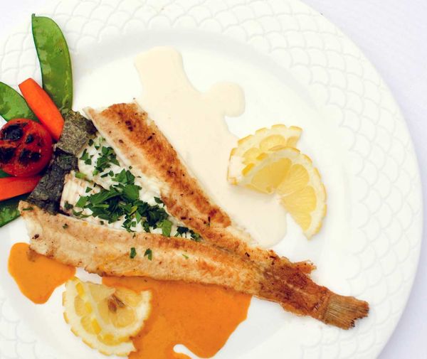 Dover Sole from Netherlands supplied by Mazzetta Company, LLC - SEAMAZZ - Dover Sole (=Solea solea =Common Sole =Black Sole) Frozen Sole