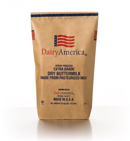 Buttermilk powder from 미국 supplied by Dairy America - 버터밀크