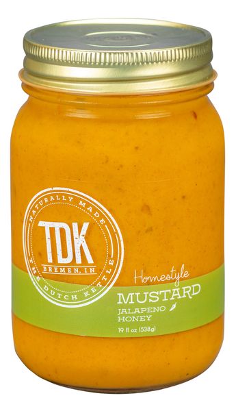 Mustard Sauce from 미국 supplied by The Dutch Kettle, LLC. - 머스터드 소스