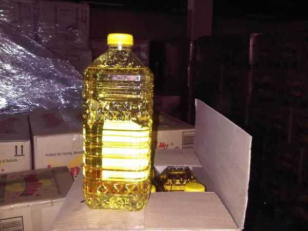 Sunflower Oil from 남아프리카공화국 supplied by Nuts and Grains Africa - High Oleic 잇꽃 오일