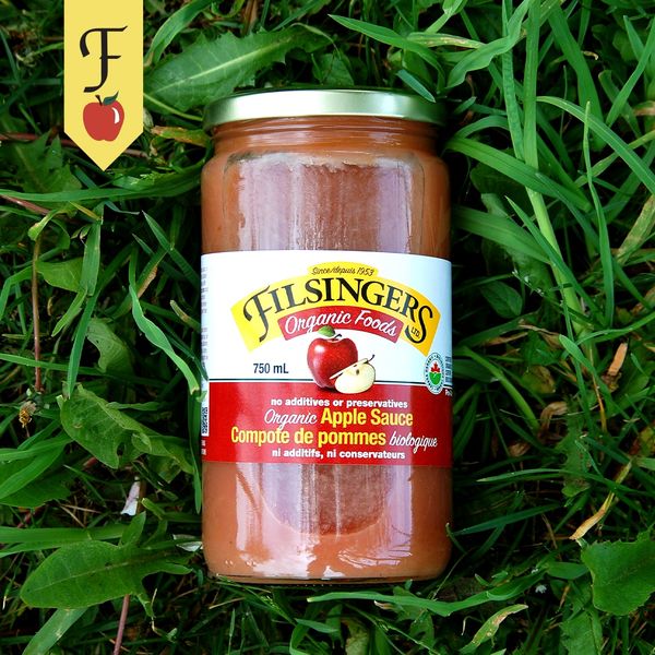Apple Sauce from 캐나다 supplied by Filsingers Organic Foods - Organic 기타 소스상품