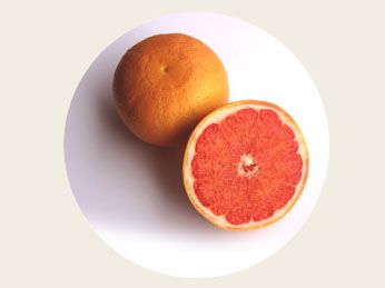 Fresh Grapefruit from Spain supplied by EARMUR - Red Fresh Grapefruit