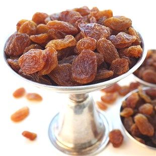 Sultaniye Yellow Raisin from Turkiye supplied by Ozbeyoglu Kuruyemis - Yellow Raisin (Dried Grape)