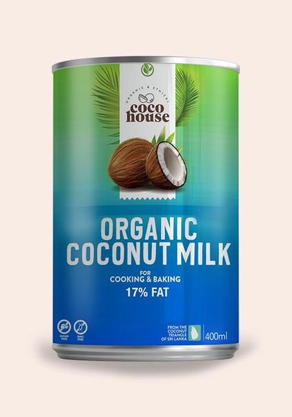 Organic Coconut Milk from 스리랑카 supplied by Coco House (Pvt) Ltd. - Organic 코코넛밀크