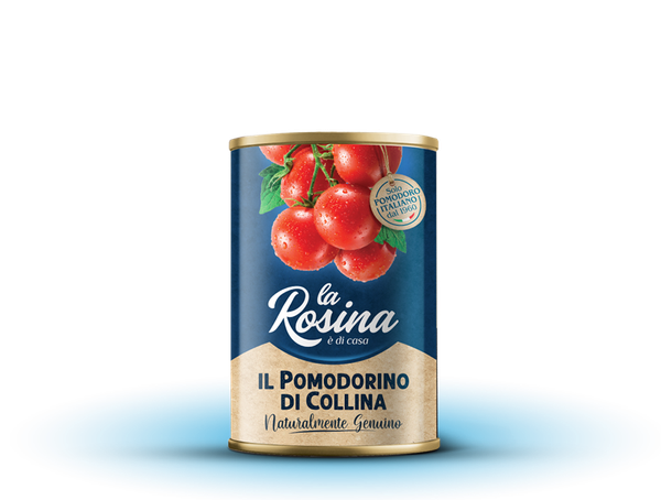 Tomato from 이탈리아 supplied by La Rosina Srl - Preserved 통조림 또는 병에 든 토마토