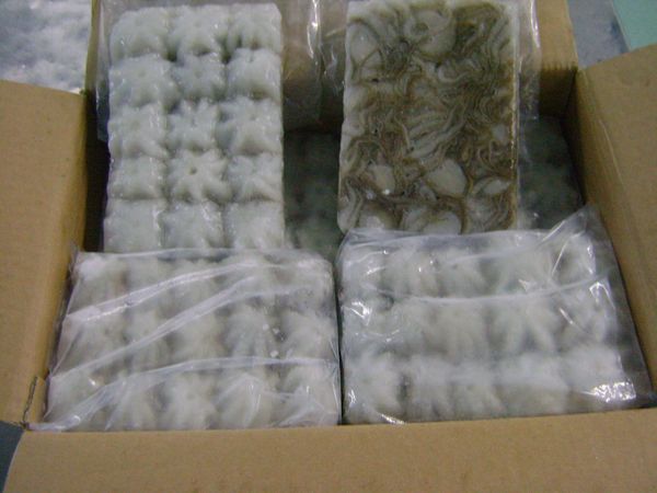 Frozen Octopus from 베트남 supplied by Baria Vungtau Seafood Processing And Import Export Joint Stock Company - Whole - Cleaned 냉동 문어