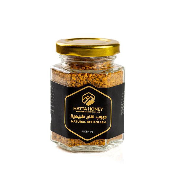 Bee Pollen from 아랍 에미리트 연합국 supplied by ANHB - Yellow 벌 화분