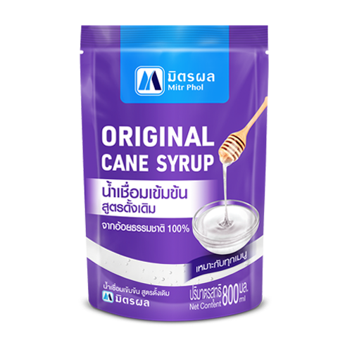 Concentrated Cane Syrup from 태국 supplied by Mitr Phol Sugar Corporation Limited - Conventional 사탕수수 시럽