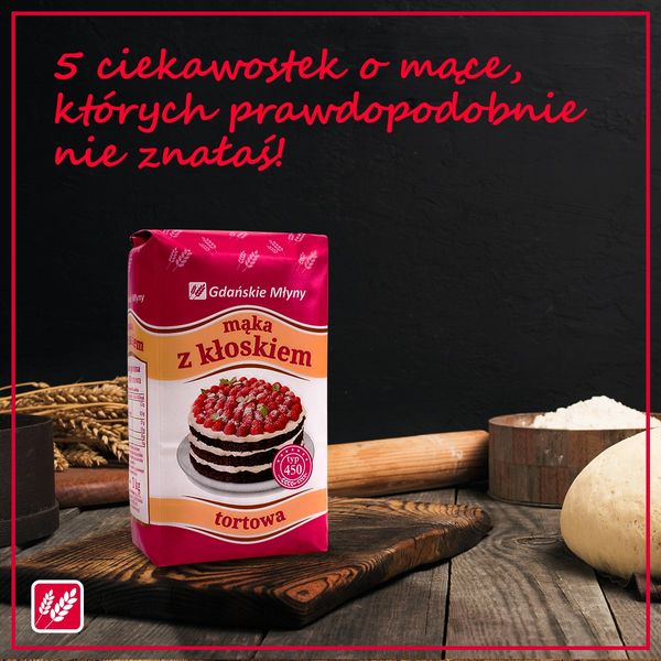 Tortowa flour from 폴란드 supplied by Gdańskie Młyny Sp. z o.o. - Tortowa 기타 분말상품