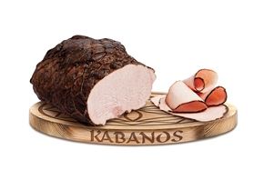 Smoked Ham from 폴란드 supplied by Chłodnia składowa Kabanos - Whole 햄