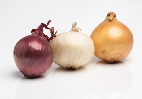 Onion from Poland supplied by Grupa producentów AGROS Sp. z o.o. - Peeled Fresh Onion