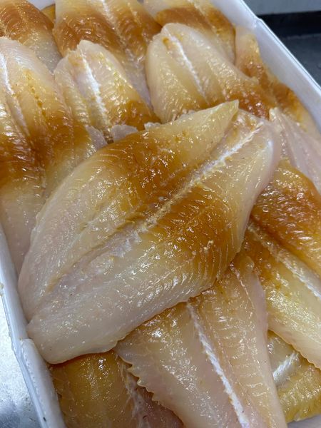 Smoked Haddock from United Kingdom supplied by Scrabster Seafoods - Skinless (=Skin Off) Fresh Haddock