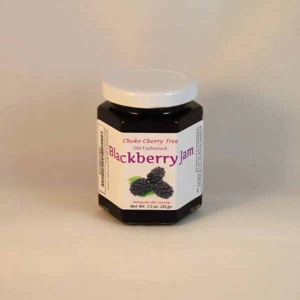 Blackberry Jam from 미국 supplied by The Choke Cherry Tree Inc - 잼 및 마멀레이드 블랙베리잼