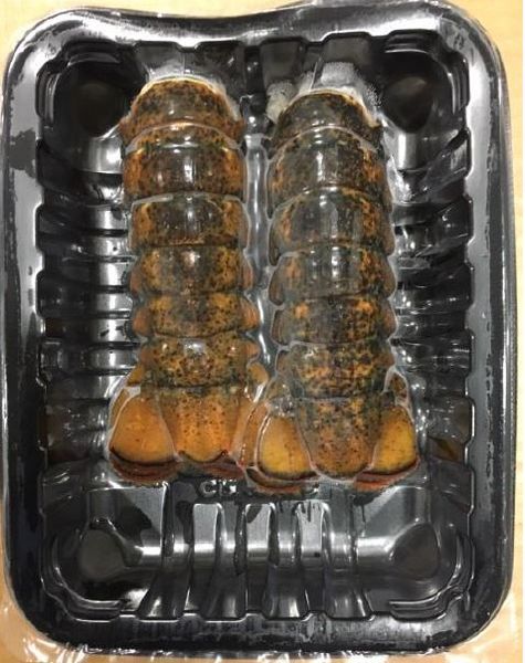 Lobster tails from United States supplied by Northern Fisheries Ltd - Tails Only Fresh Common Lobster