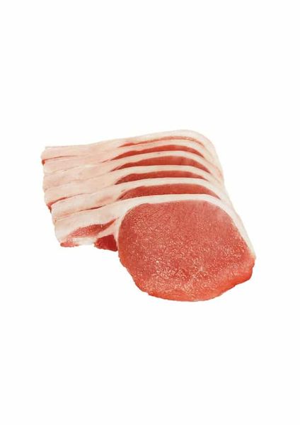 Bacon from 남아프리카공화국 supplied by Lynca Meats - Sliced 베이컨