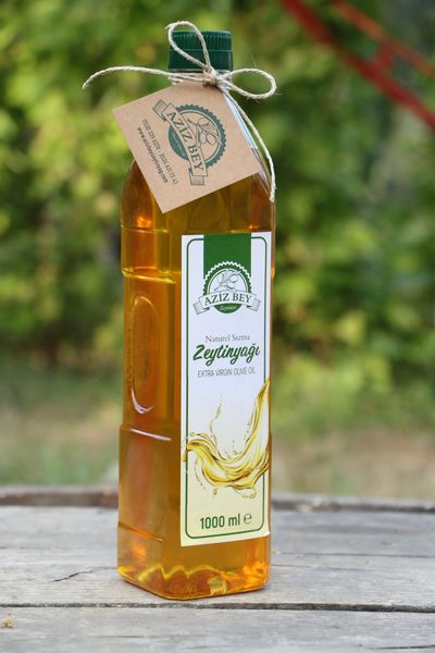 Extra Virgin Olive Oil from Turkiye supplied by 4QJ Olive Oil - Acidity Rate Max 0.8% Olive Oil