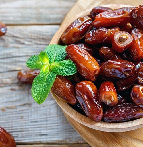 Dates from 이란 supplied by SHAMSOLHODAEI - Yellowish-brown 신선 대추야자