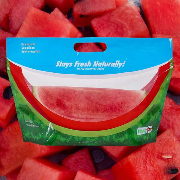 Watermelon from United States supplied by Maglio Companies - Horizontal Flow Pack (=HFFS) Fresh Watermelon