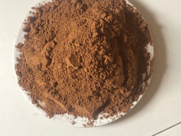Organic Shea butter, natural cocoa powder, cocoa liquor ,ginger from 가나 supplied by E&E Giant Ltd - AK250 코코아 파우더