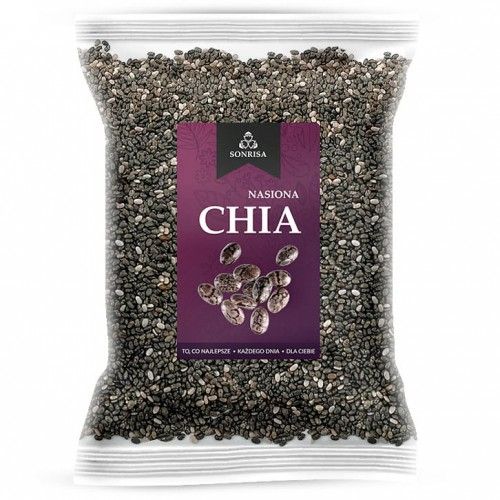 Chia Seeds from 폴란드 supplied by Sonrisa – producent i hurtownia bakalii i przekąsek - Black Varieties 치아 씨