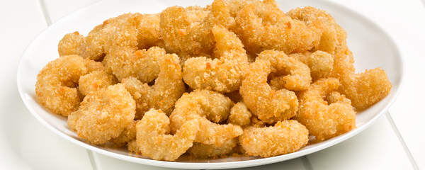 Breaded Shrimp from 미국 supplied by Atlantic Fish and Seafood - Peeled 새우 가공품