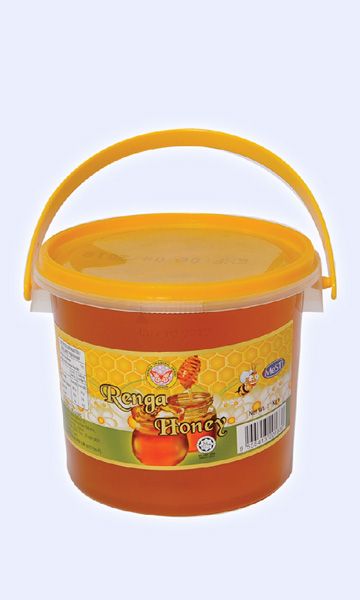 Honey from 말레이시아 supplied by Renga Trading & Manufacturing(M) Sdn Bhd - Liquid 꿀