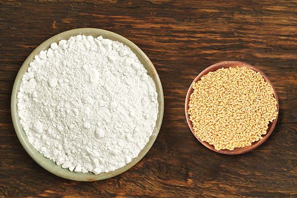 Wheat Flour from 튀르키예 supplied by YETKIN GIDA PAZ. TIC. VE SAN. LTD. STI. - YETKIN GIDA - White 밀가루