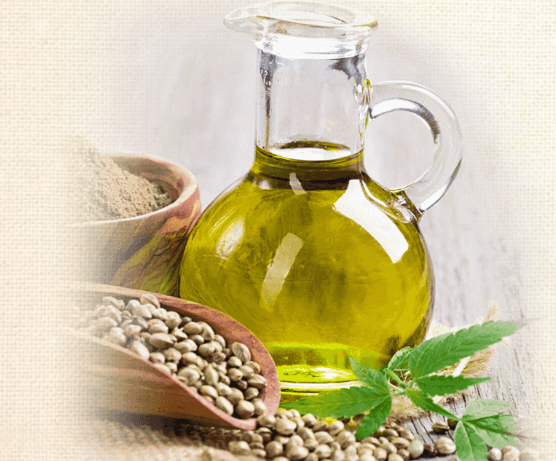 Hemp oil for food from 러시아 supplied by LLC Altay Selkhoz Company - Oil 대마씨 오일