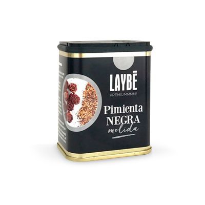Ground Black Pepper from 스페인 supplied by Naturespecias - Ground (=Crushed=Cracked) 흑후추 열매