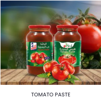 Tomato Paste from Jordan supplied by Abu Odeh Bros. Company Ltd. - Paste Fresh Tomato
