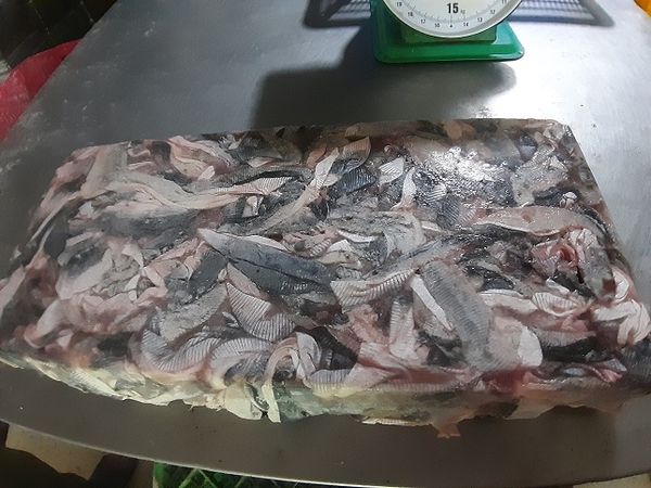 Frozen basa skin, Whatsapp +84.907956597 from 베트남 supplied by TH Foodstuff Company - 기타 수산물 가공품
