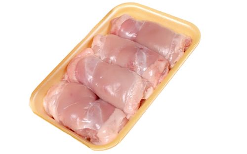 Chicken Leg Fillet from 러시아 supplied by LLC PK Fabrika Ptitsi - 다리 냉동 닭고기 부위