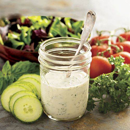 Salad Dressing from 미국 supplied by Ginsberg’s Foods, Inc. - Ranch Dressing 샐러드 드레싱