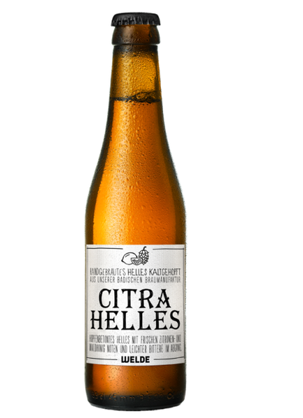 Beer from Germany supplied by Weldebraeu GmbH & Co.KG - Fresh (=Chilled) Other Beer