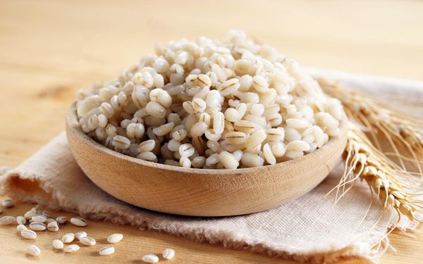 Barley from 폴란드 supplied by Henrix Henryk Kwiatek - Brown 보리