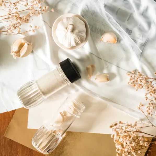 Dried Garlic from Singapore supplied by Zenia Singapore Pte Ltd - Powder Fresh Garlic