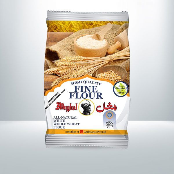Wheat Flour from 파키스탄 supplied by Garibsons - White 밀가루