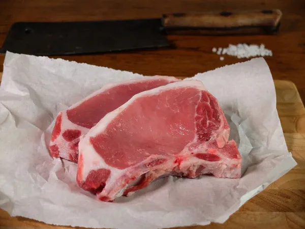 Fresh Pork from Germany supplied by Gut Hirschaue GmbH & Co. KG - Fresh (=Chilled=Raw) Fresh Pork Ham & Shoulder