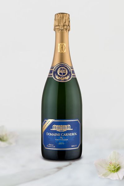 2015 Late Disgorged Brut from 미국 supplied by Domaine Carneros - 스파클링 와인