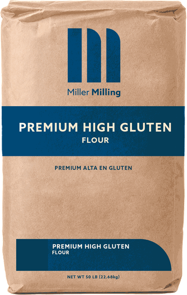Wheat from United States supplied by Miller Milling Company - White Wheat Flour